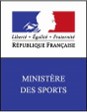 Ministère des sports logo